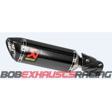 AKRAPOVIC SLIP-ON LINE CARBON