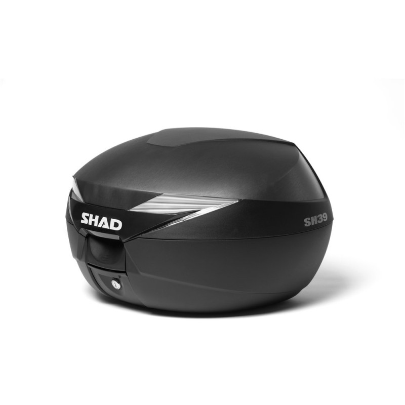 SHAD CASE WITH CAPACITY FOR TWO HELMETS