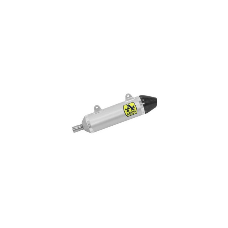 ARROW SILENCIOSO THUNDER DE ALUMINIO Y COPA DE CARBONO 52509AK