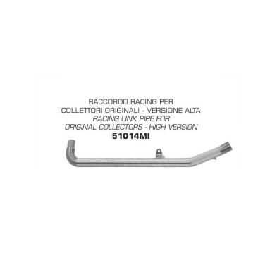 Conector para colector original version alta - Beracing