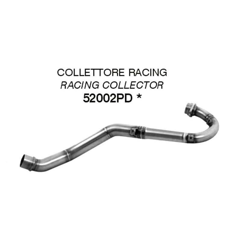 ARROW EXHAUST MANIFOLD RACING RX/SX 125 21-