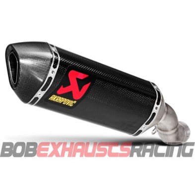 AKRAPOVIC SLIP-ON LINE CARBON