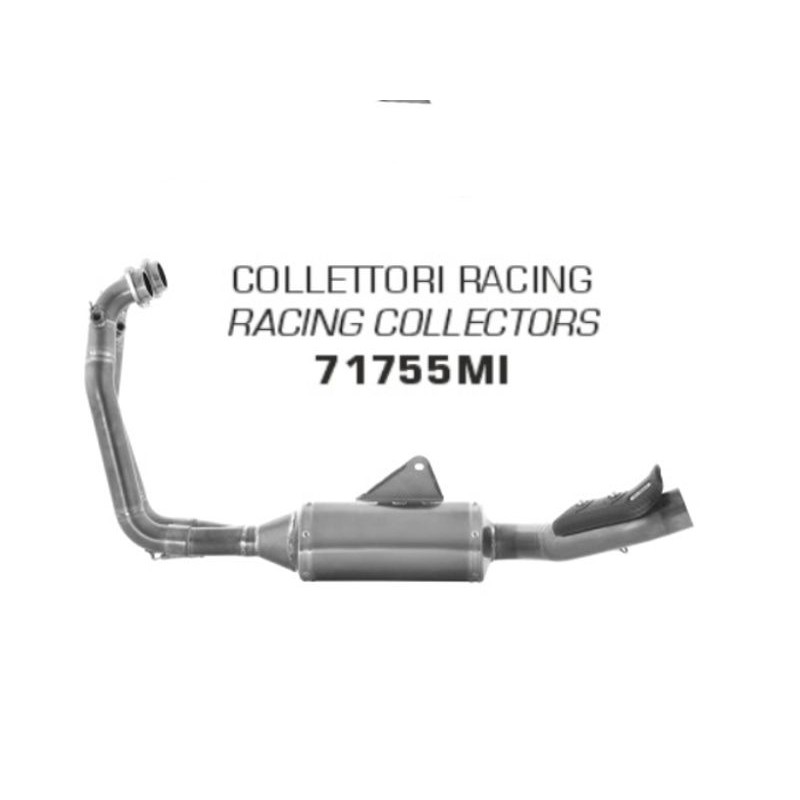 ARROW EXHAUST MANIFOLD APRILIA RS/TUONO 71755MI