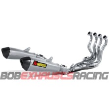 AKRAPOVIC EVOLUTION LINE TITANIUM