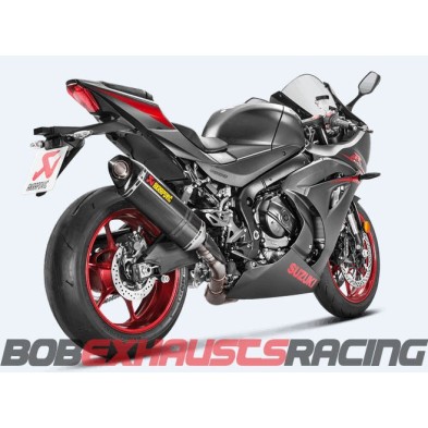 AKRAPOVIC SLIP-ON LINE CARBONO