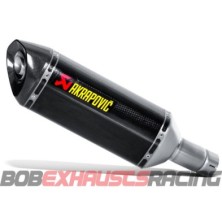 AKRAPOVIC SLIP-ON LINE CARBON