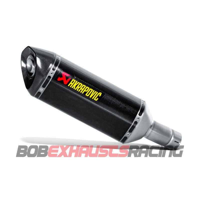 AKRAPOVIC SLIP-ON LINE CARBON