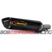 AKRAPOVIC SLIP-ON LINE CARBON