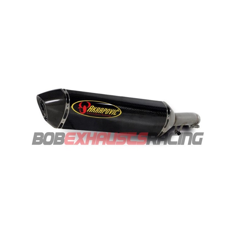 AKRAPOVIC SLIP-ON LINE CARBON