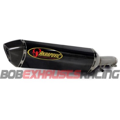 AKRAPOVIC SLIP-ON LINE CARBON