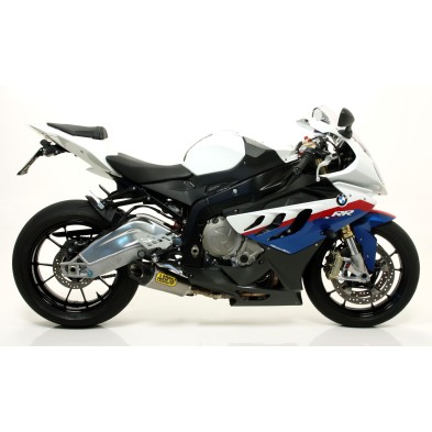 ESCAPE ARROW Kit completo COMPETITION EVO / BMW S 1000 RR 09-14