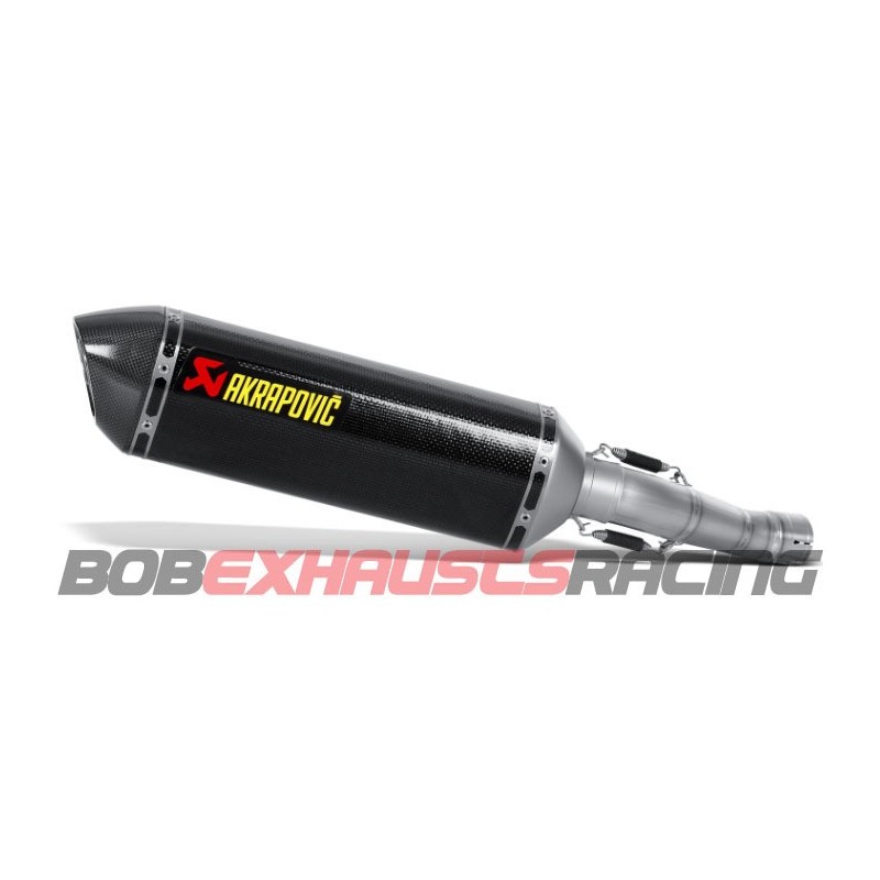 AKRAPOVIC SLIP-ON LINE CARBON