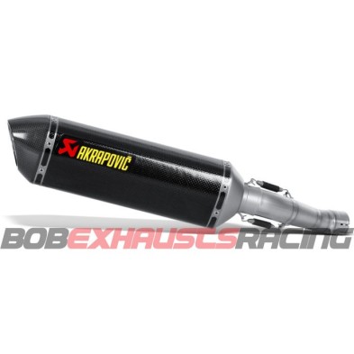 AKRAPOVIC SLIP-ON LINE CARBON