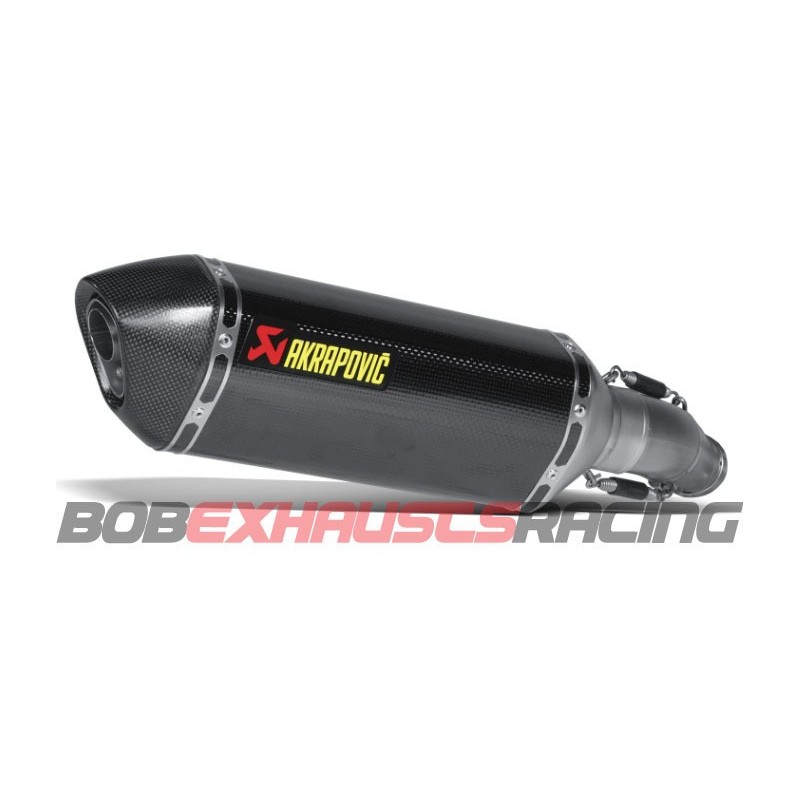 AKRAPOVIC SLIP-ON LINE CARBON