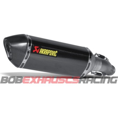 AKRAPOVIC SLIP-ON LINE CARBON