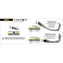 SISTEMA COMPLETO COMPETITION EVO 71144CKZ