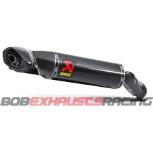 AKRAPOVIC SLIP-ON LINE CARBON