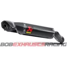 AKRAPOVIC SLIP-ON LINE CARBON