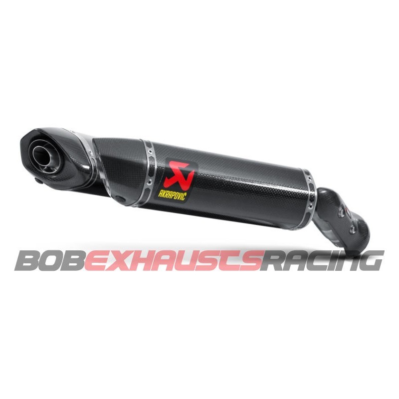 AKRAPOVIC SLIP-ON LINE CARBON