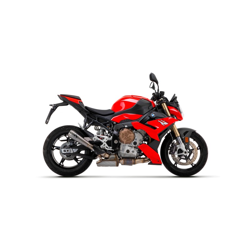 ARROW S1000R 21-SILENCIOSO PRO-RACE NICHROM