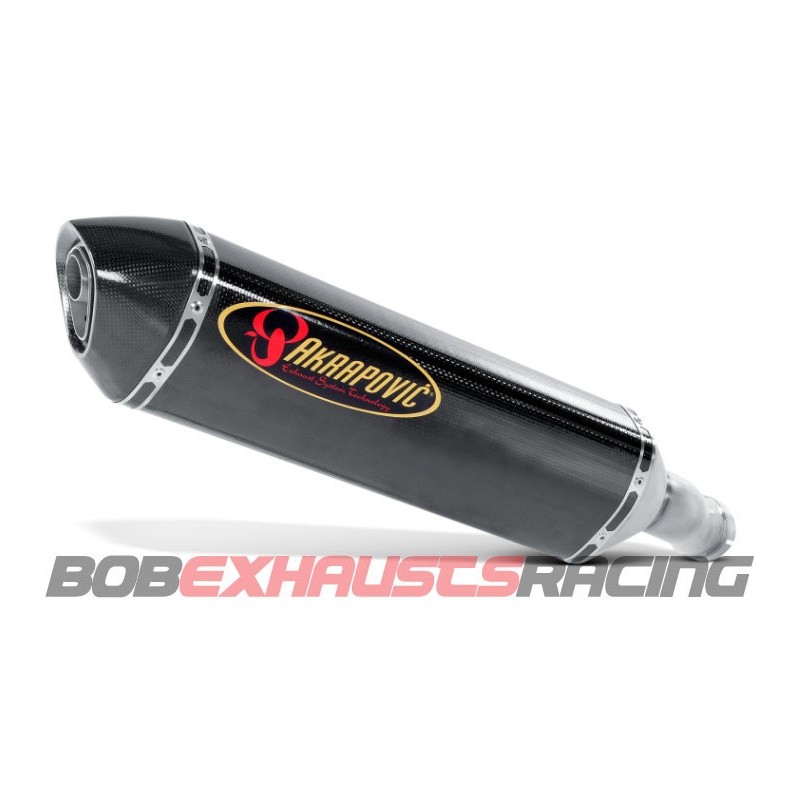 AKRAPOVIC SLIP-ON LINE CARBON