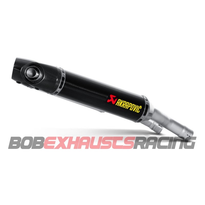 AKRAPOVIC SLIP-ON LINE CARBON