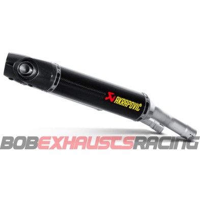 AKRAPOVIC SLIP-ON LINE CARBON