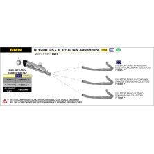 ARROW COLECTOR HOMOLOGADO 71632KZ