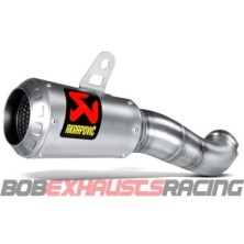 AKRAPOVIC SLIP-ON LINE