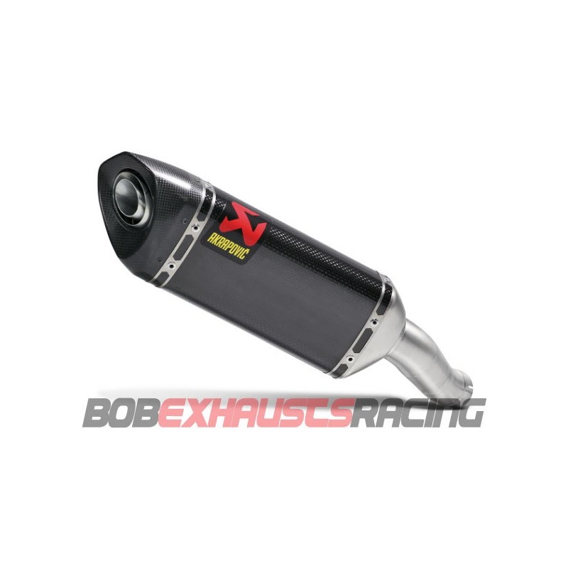 AKRAPOVIC SLIP-ON LINE CARBON