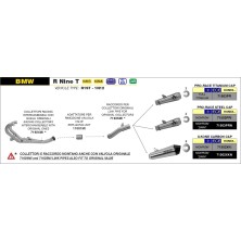 ARROW CENTER CONNECTOR 71635MI