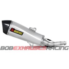 AKRAPOVIC SLIP-ON LINE