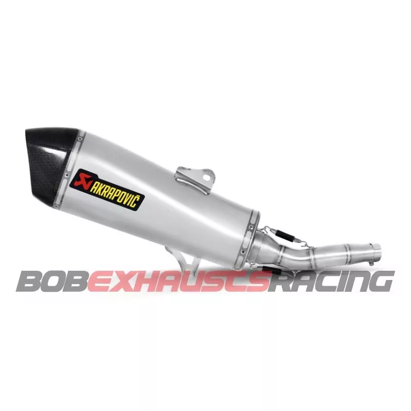 AKRAPOVIC SLIP-ON LINE