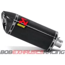 AKRAPOVIC SLIP-ON LINE CARBON