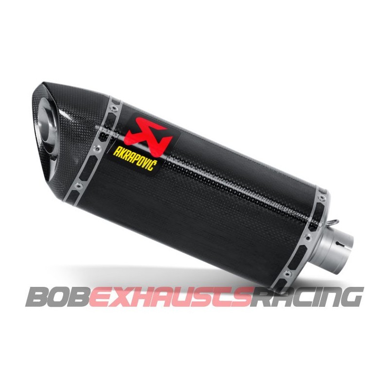 AKRAPOVIC SLIP-ON LINE CARBON