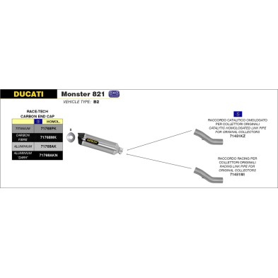 ARROW CONECTOR HOMOLOGADO 71451KZ