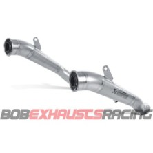 AKRAPOVIC SLIP-ON LINE TITANIUM