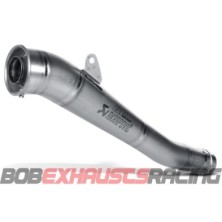 AKRAPOVIC SLIP-ON LINE TITANIUM