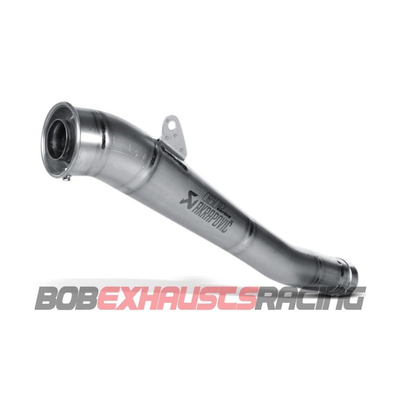 AKRAPOVIC SLIP-ON LINE TITANIUM