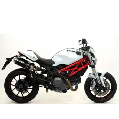 EXHAUST ARROW Street Thunder / Ducati Monster 1100 '09/10