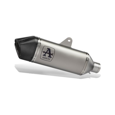 ARROW EXHAUST VELOCE  72501VL