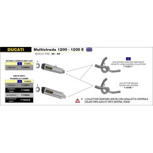 ARROW SILENCER RACE-TECH 71768