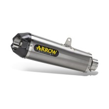 EXHAUST ARROW Works CARBON PIPE