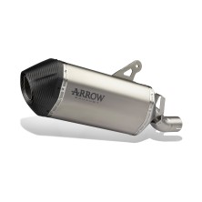 ARROW HARLEY-DAVIDSON SOUND SILENCER