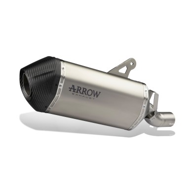 ARROW HARLEY-DAVIDSON SOUND SILENCER