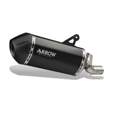 ARROW SILENCIOSO SONORA HARLEY-DAVIDSON