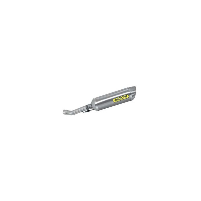 Silencioso Thunder de aluminio 51514AO