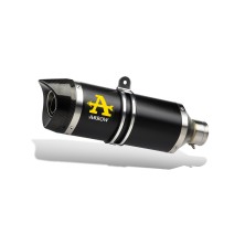 Thunder carby silencer with carby end cap