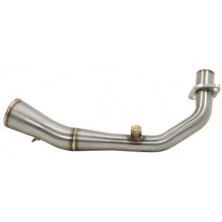 Catalytic homologated link pipe for Urban Exhaust