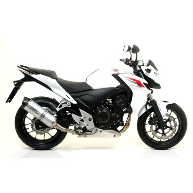 ESCAPE ARROW Race-Tech / Honda CB 500 F - CBR 500 R 13/15